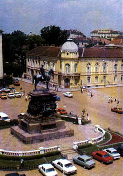 Sofia center