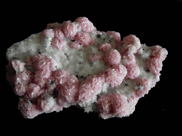 rhodochrosite