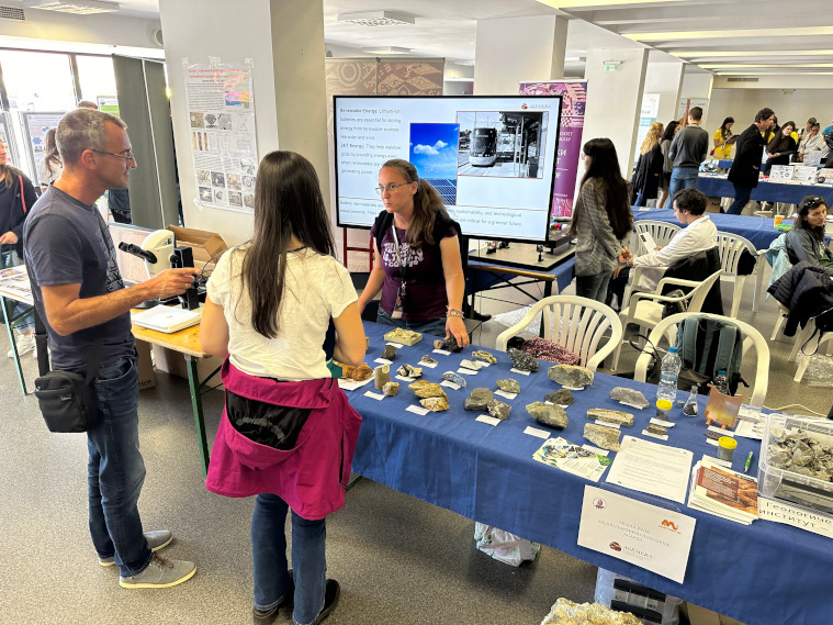 GI-BAS and AGEMERA project participation in